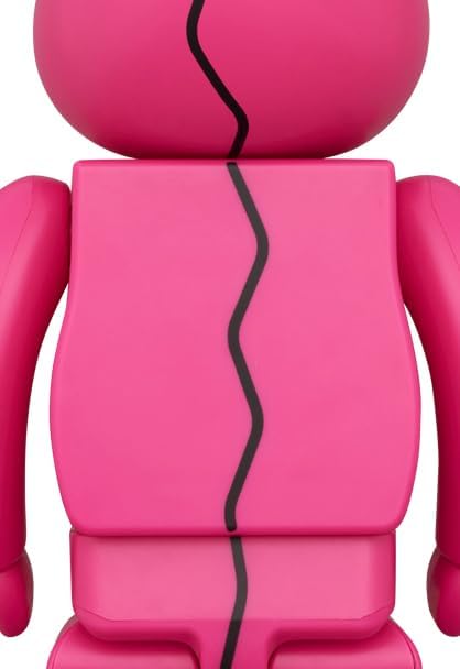 BE@RBRICK 蠟筆小新 ワニ山さんしんちゃん 100％ & 400％