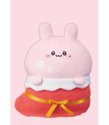 Taito Asamimi chann 麻美美醬 紅襪 あさみみちゃん 公仔 約30cm