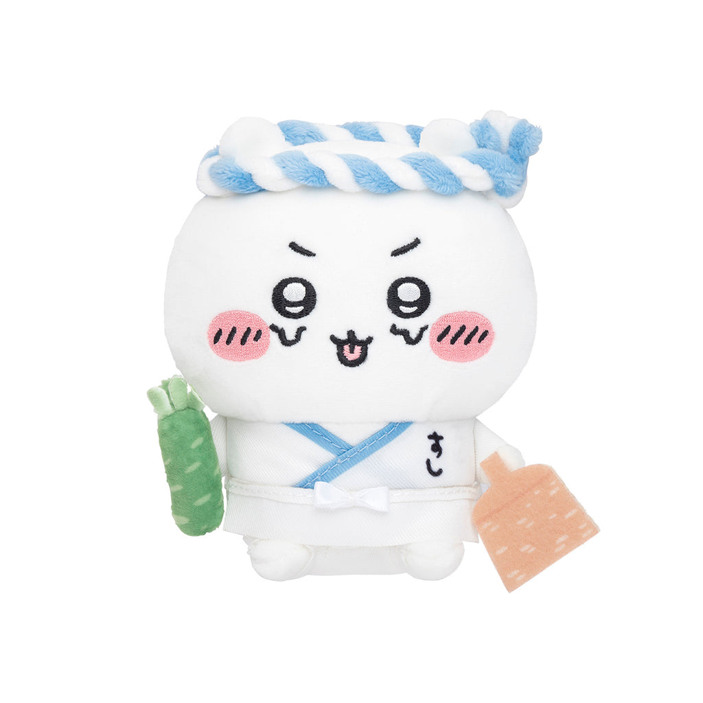 Chiikawa ちいかわ 壽司師傅 ちいかわ なんか小さくてかわいいやつ