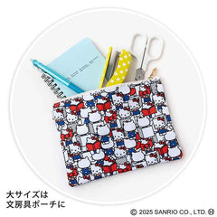 InRed 2025年10月号増刊 送 Hello Kitty 斜孭袋