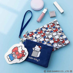 InRed 2025年10月号増刊 送 Hello Kitty 斜孭袋