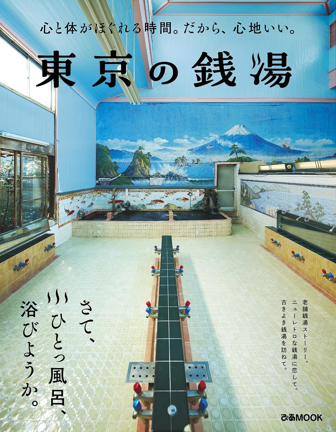 東京公共浴池 東京の銭湯