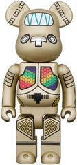 BE@RBRICK 金古橋 400％ King Joe - YIZY
