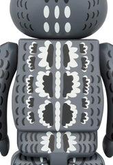 BE@RBRICK GODZILLA(1954) 100％ & 400％ - YIZY