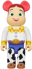 BE@RBRICK JESSIE 400％ 反斗奇兵 Toy Story - YIZY