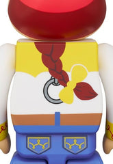 BE@RBRICK JESSIE 400％ 反斗奇兵 Toy Story - YIZY