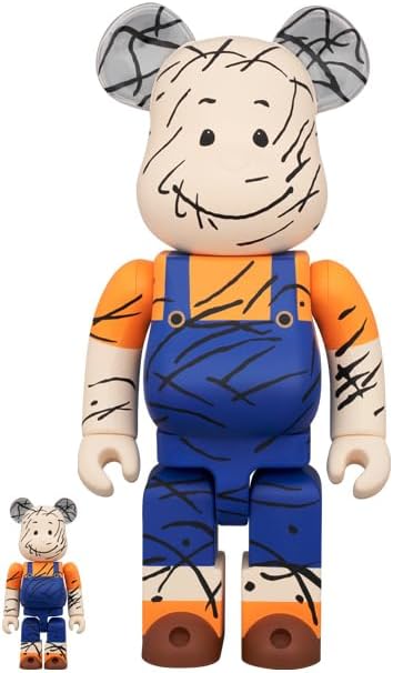 BE@RBRICK PIGPEN 100％ & 400％ - YIZY