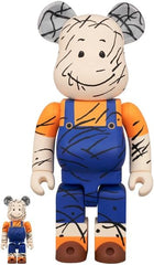 BE@RBRICK PIGPEN 100％ & 400％ - YIZY