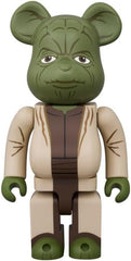 BE@RBRICK YODA (Attack of the Clones Ver.)400％ - YIZY