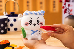 Chiikawa ちいかわ 壽司師傅 ちいかわ なんか小さくてかわいいやつ
