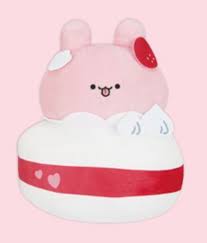 Asamimi-chan あさみみちゃん 麻美美醬 蛋糕款 玩具 擺設 公仔 30cm