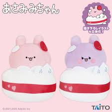 Asamimi-chan あさみみちゃん 麻美美醬 蛋糕款 玩具 擺設 公仔 30cm
