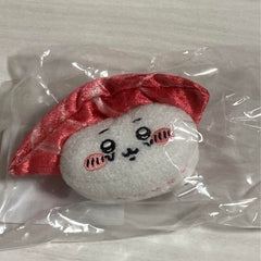 Chiikawa ちいかわSushi (Salmon) "It turned into sushi... Puppet Lottery" ぬいPrize