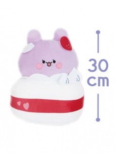 あさみみちゃんぬいぐるみケーキver. 「あさみみちゃん」